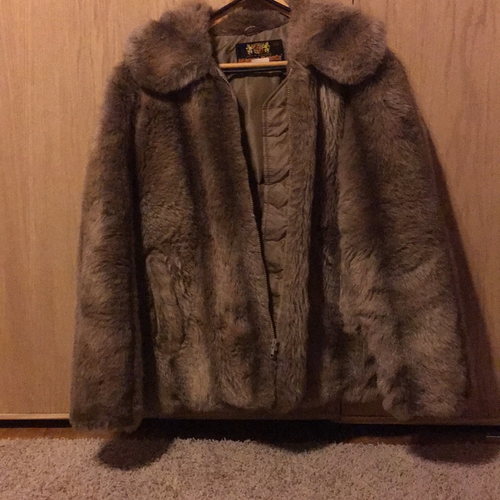 Fur Jacket